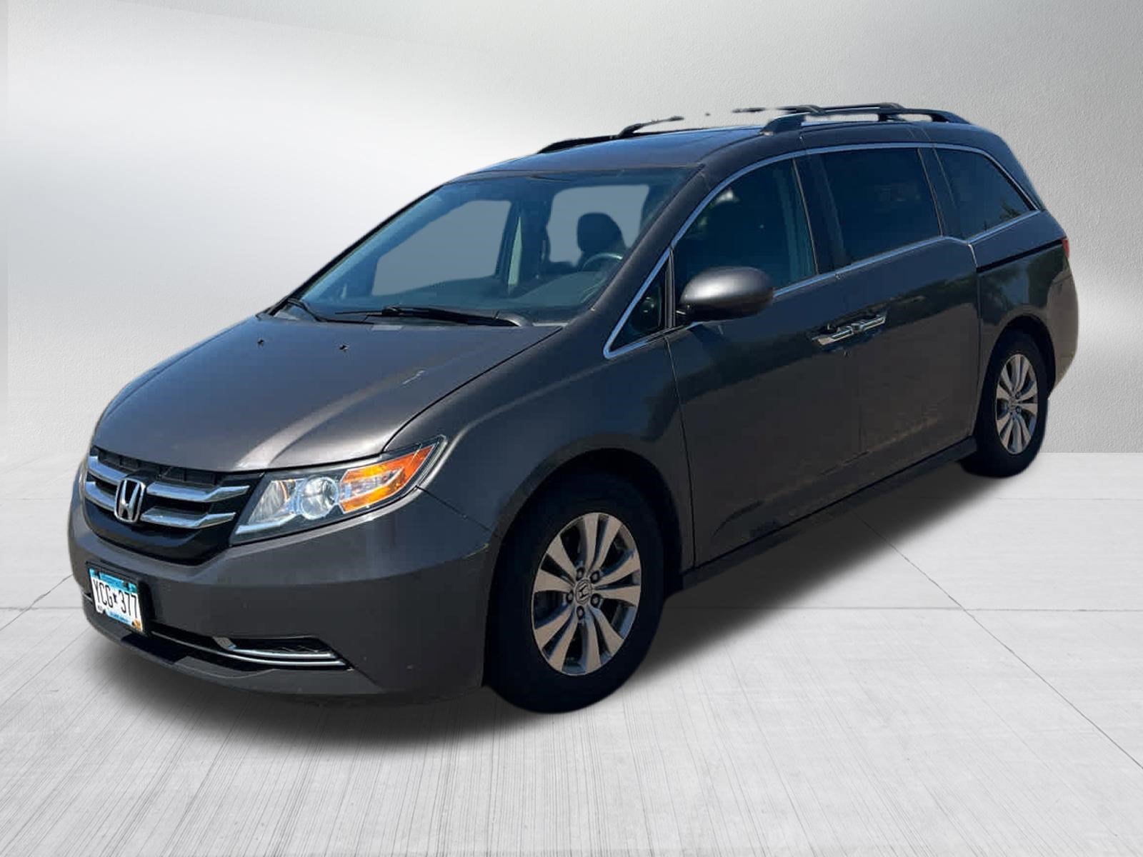 Used 2016 Honda Odyssey EX-L image 3