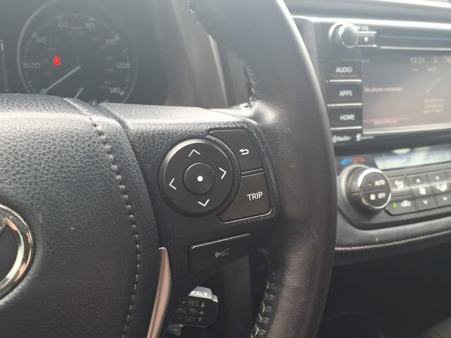 Used 2017 Toyota RAV4 XLE AWD/4WD image 9