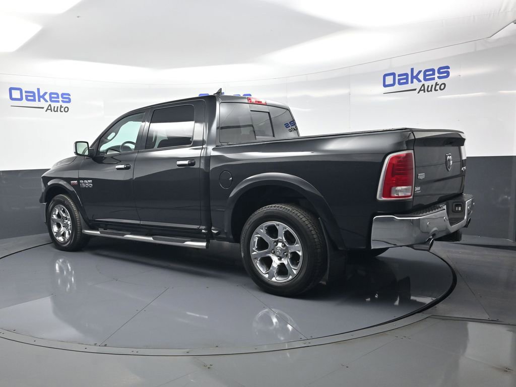 Used 2018 RAM 1500 Laramie w/ Convenience Group image 6