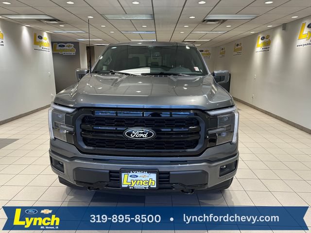 New 2026 Ford F150 Lariat w/ Equipment Group 501A Mid AWD/4WD image 25