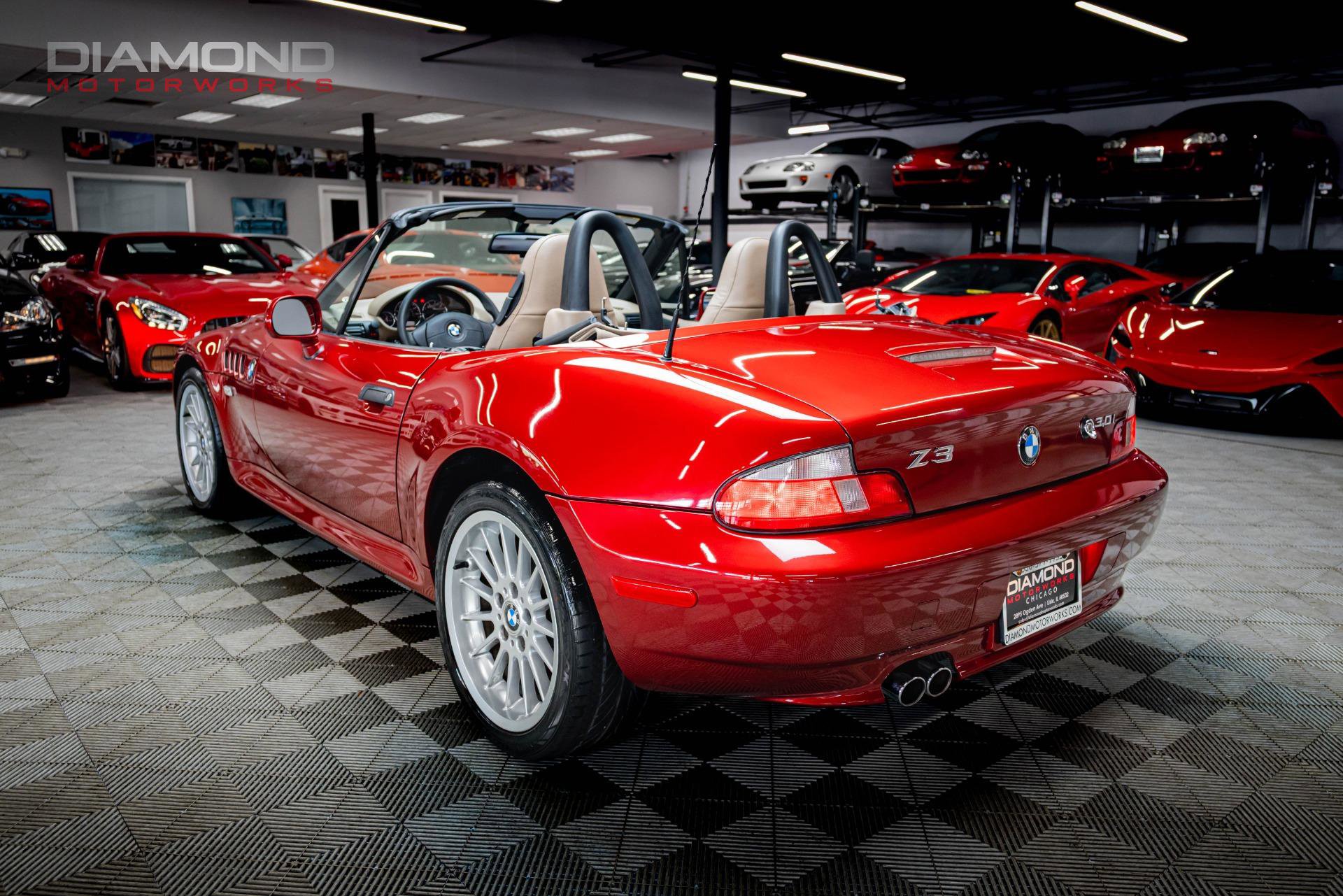 Used 2002 BMW Z3 3.0i image 31
