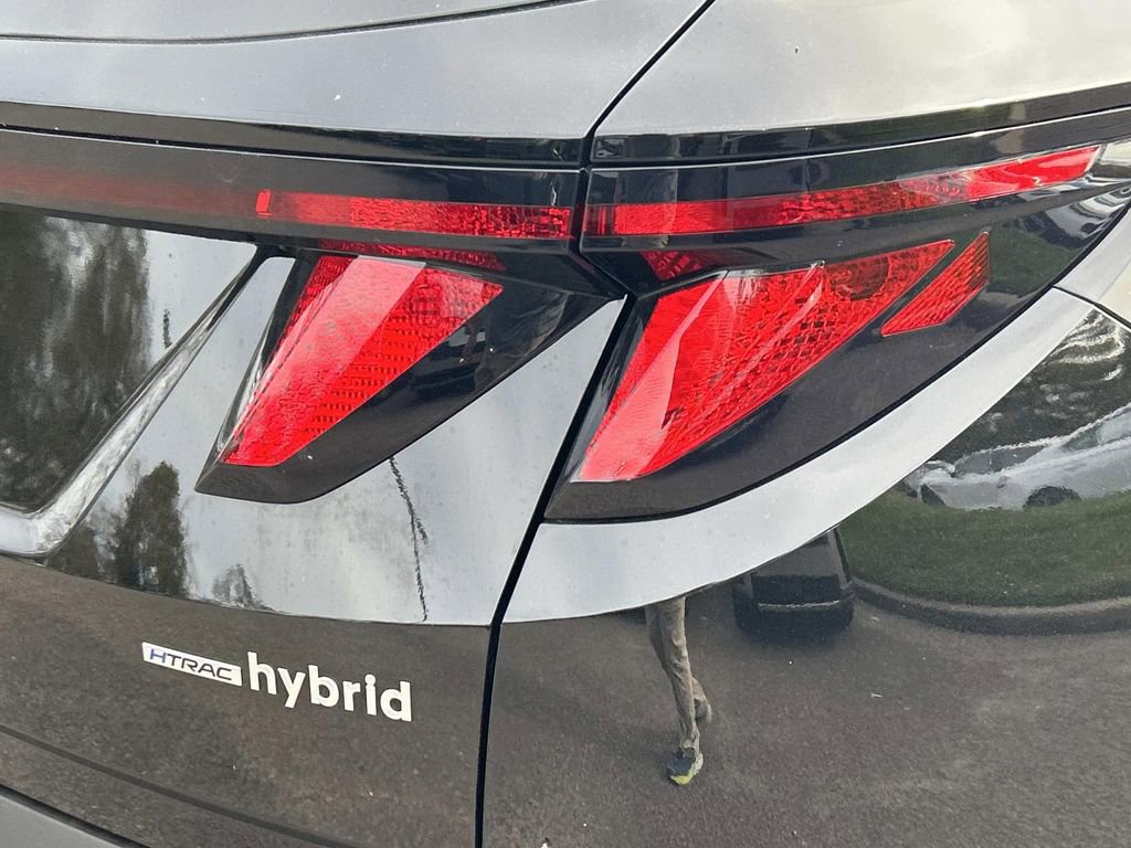 New 2026 Hyundai Tucson Blue SE w/ Tow & Go Package AWD/4WD image 12