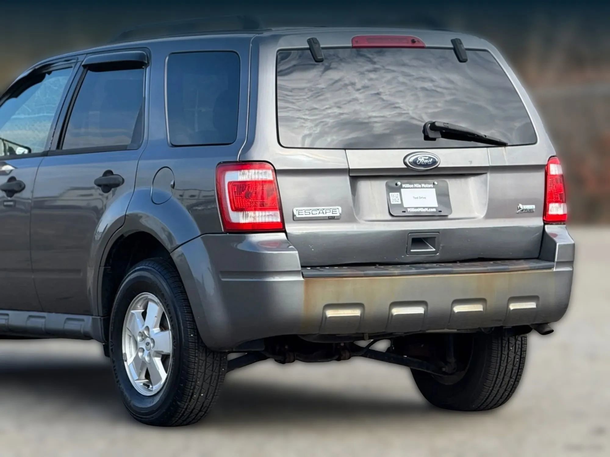 Used 2011 Ford Escape XLT w/ 202A Rapid Spec Order Code image 16