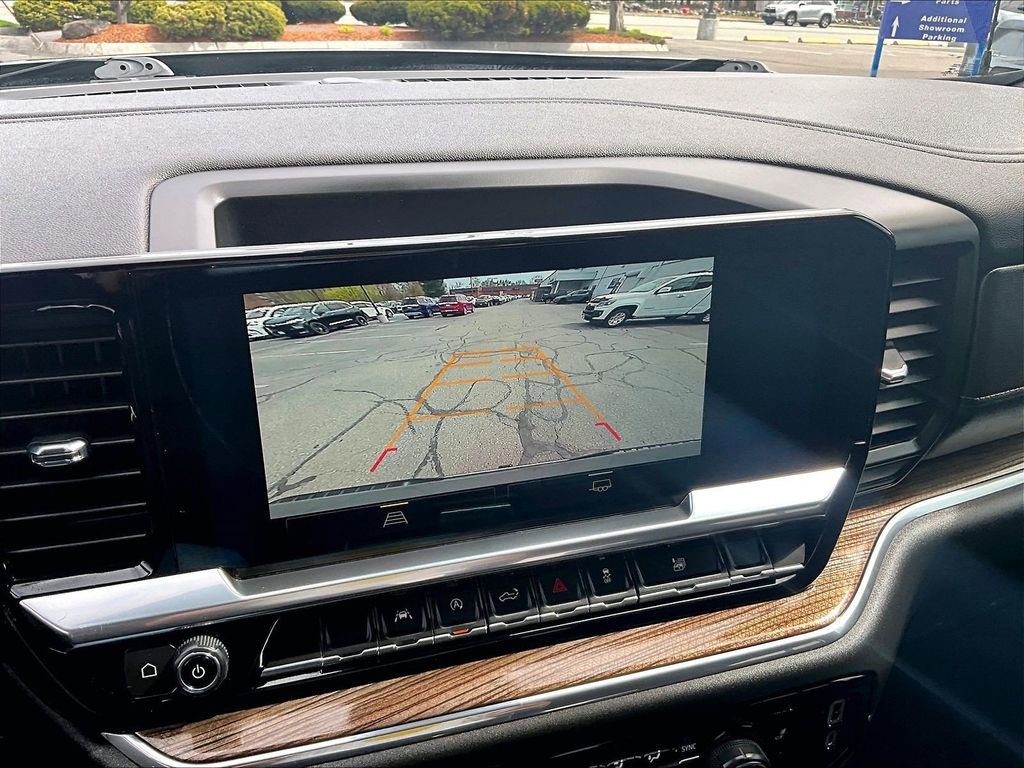 Used 2023 Chevrolet Silverado 1500 RST AWD/4WD image 18
