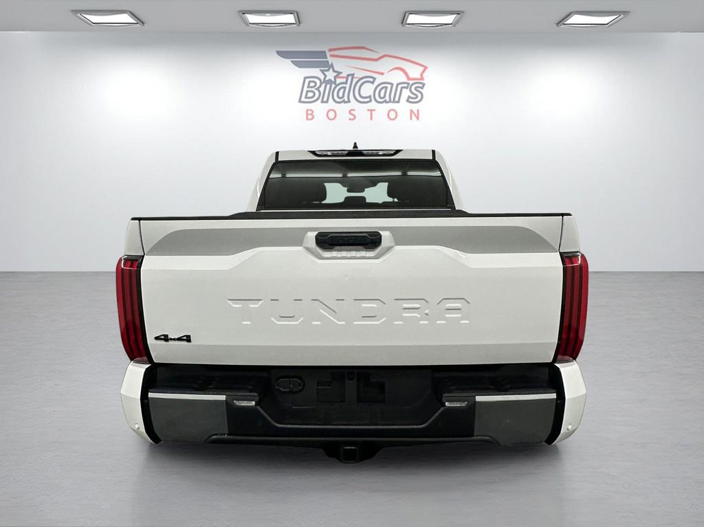 Used 2022 Toyota Tundra SR5 w/ TRD Off-Road Package AWD/4WD image 5