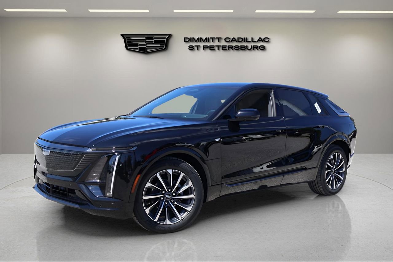 New 2026 Cadillac Lyriq Sport image 1