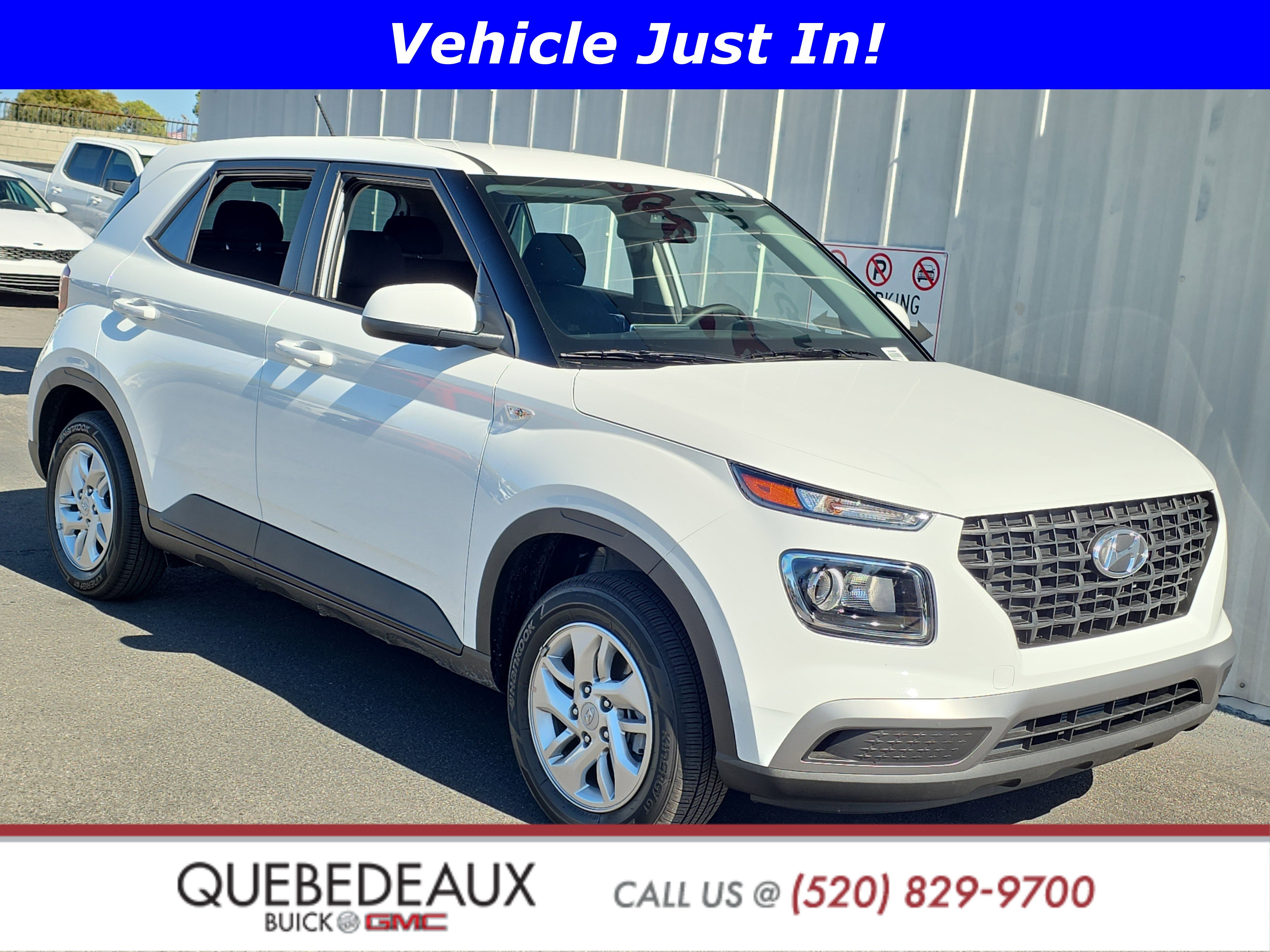 Used 2026 Hyundai Venue SE