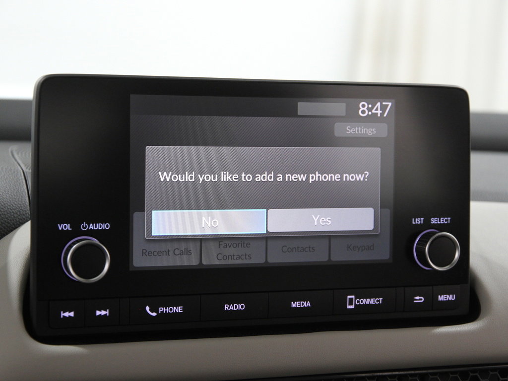 Used 2023 Honda HR-V LX image 11