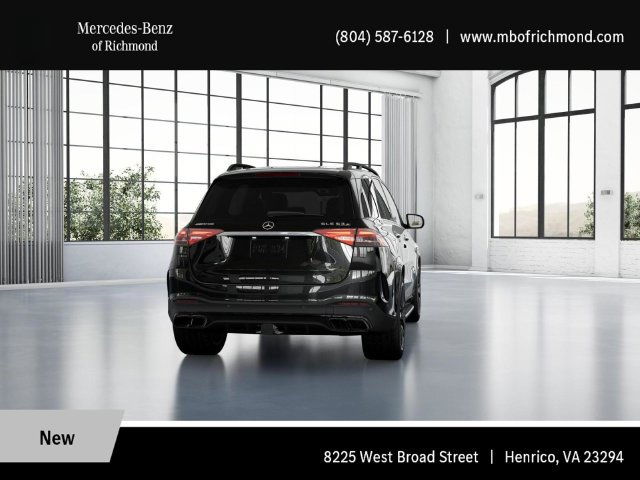 New 2026 Mercedes-Benz GLE 63 AMG S image 24