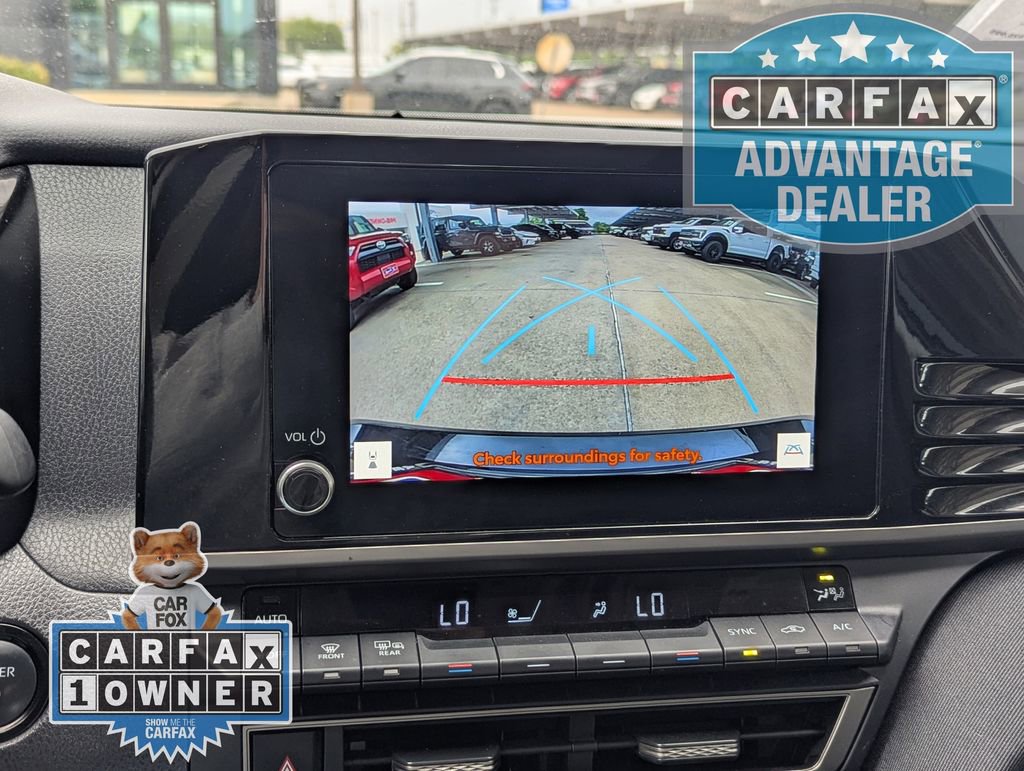 Used 2025 Toyota Camry LE FWD image 7
