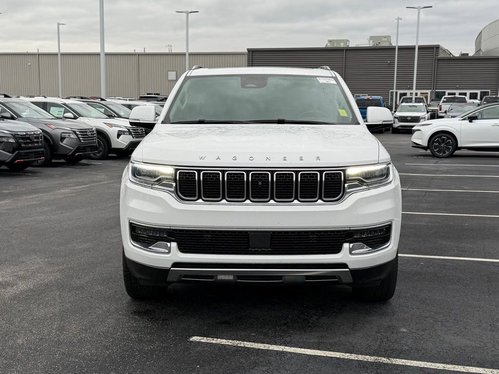 Used 2022 Jeep Wagoneer Series III w/ Premium Group I image 9