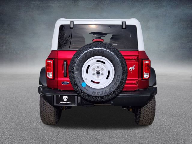 New 2025 Ford Bronco Heritage Edition image 6