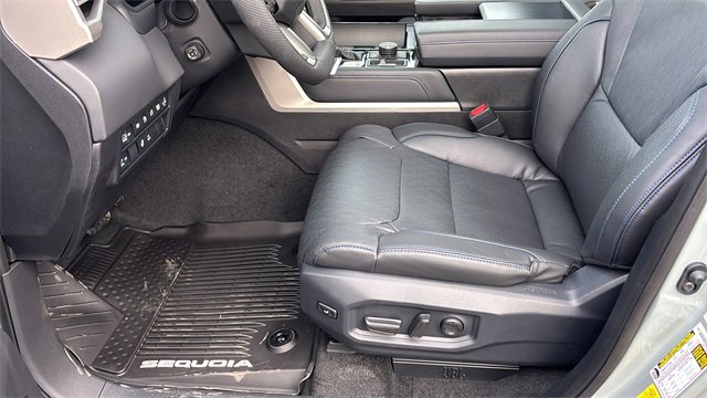 New 2026 Toyota Sequoia Platinum image 25