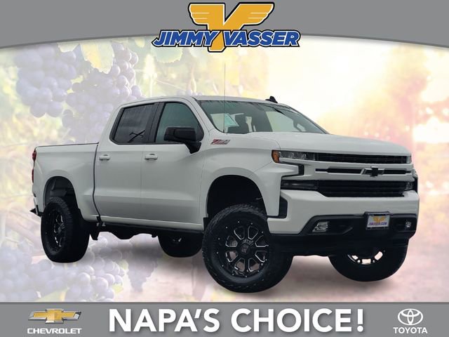 Used 2019 Chevrolet Silverado 1500 RST w/ All-Star Edition AWD/4WD image 1