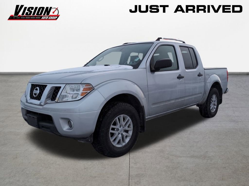 Used 2016 Nissan Frontier SV w/ SV Value Truck Package