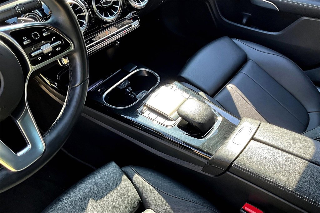Certified 2023 Mercedes-Benz CLA 250 4MATIC image 14
