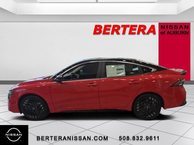 New 2027 Nissan Sentra SR w/ SR All Weather Package