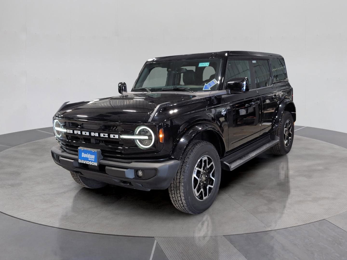 Used 2025 Ford Bronco Outer Banks