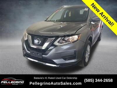Used 2017 Nissan Rogue SV AWD/4WD video 1