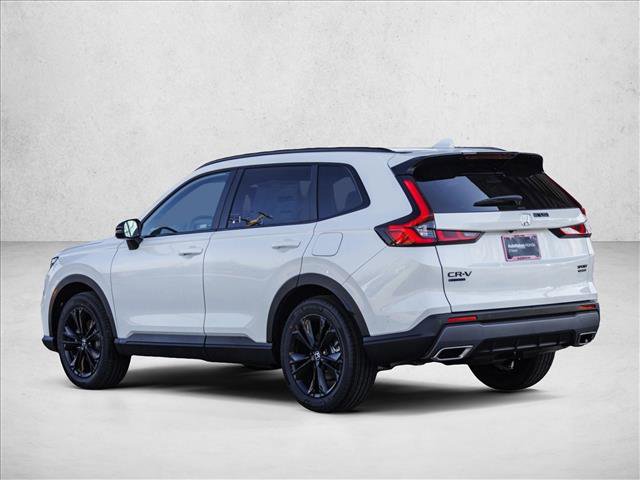 New 2026 Honda CR-V Sport Touring image 7