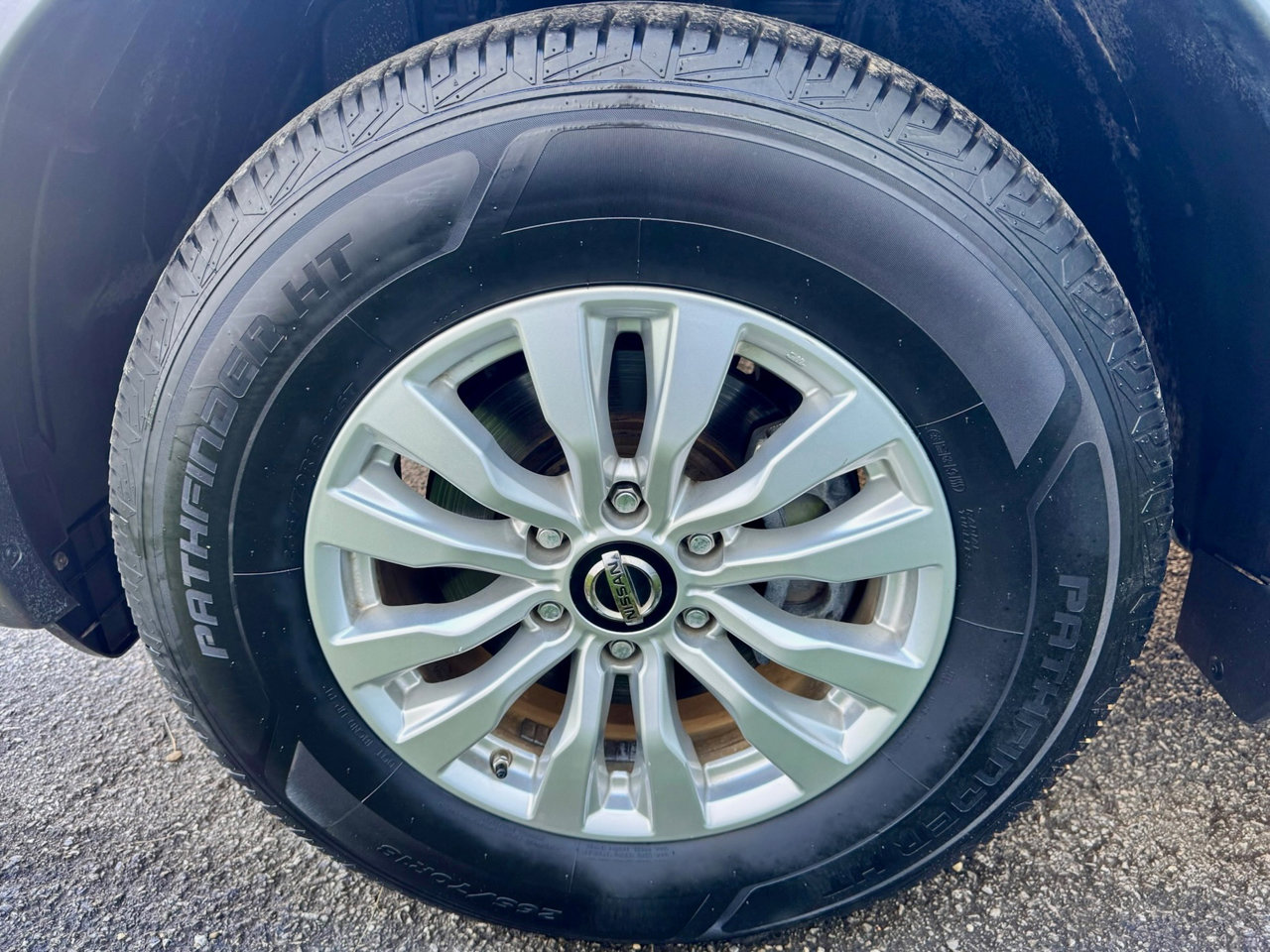 Used 2020 Nissan Armada SV w/ Driver Package image 63