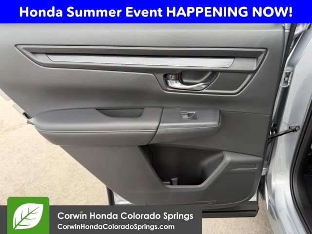 New 2026 Honda CR-V LX image 23