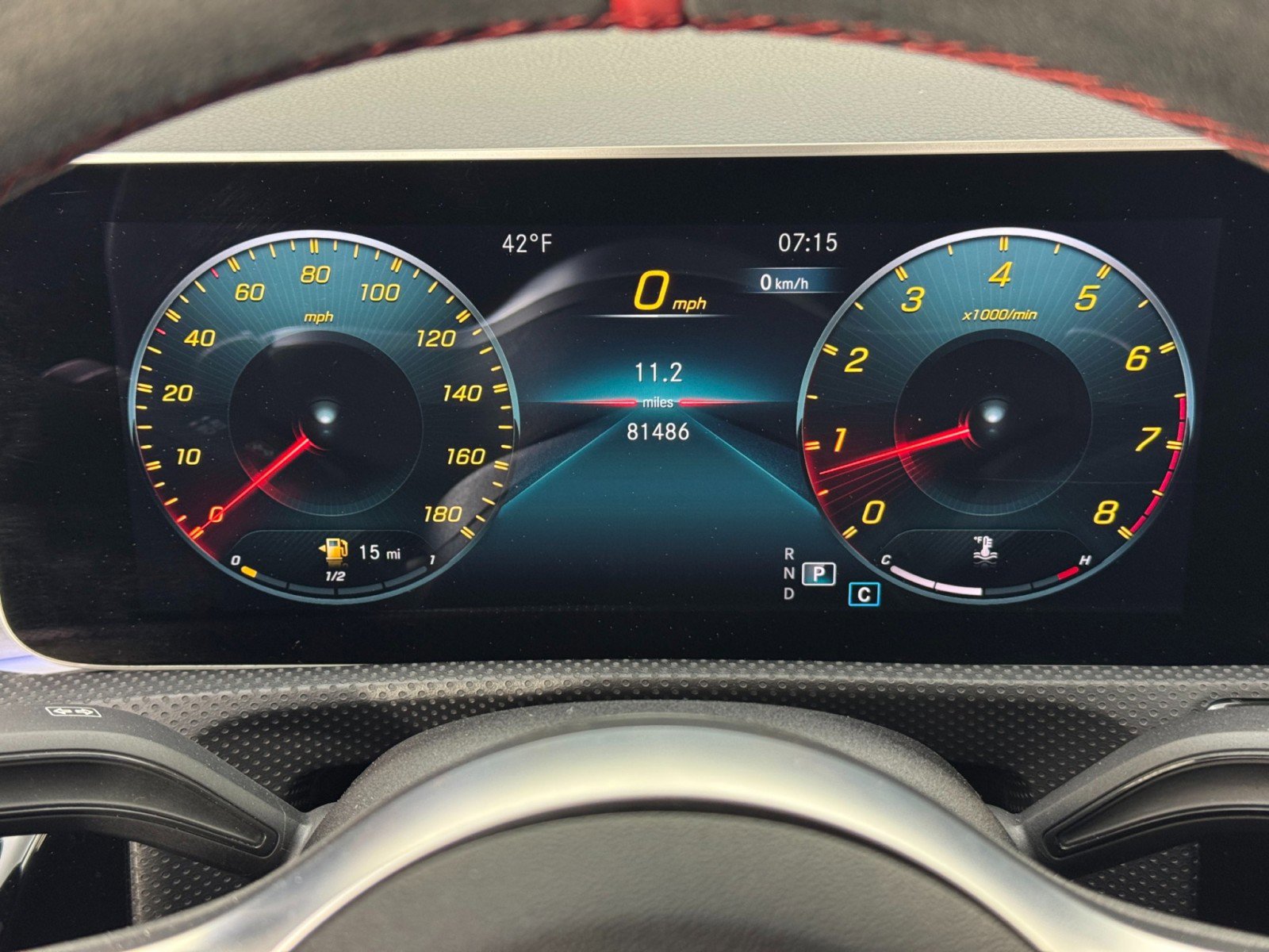 Used 2020 Mercedes-Benz CLA 35 AMG 4MATIC image 19