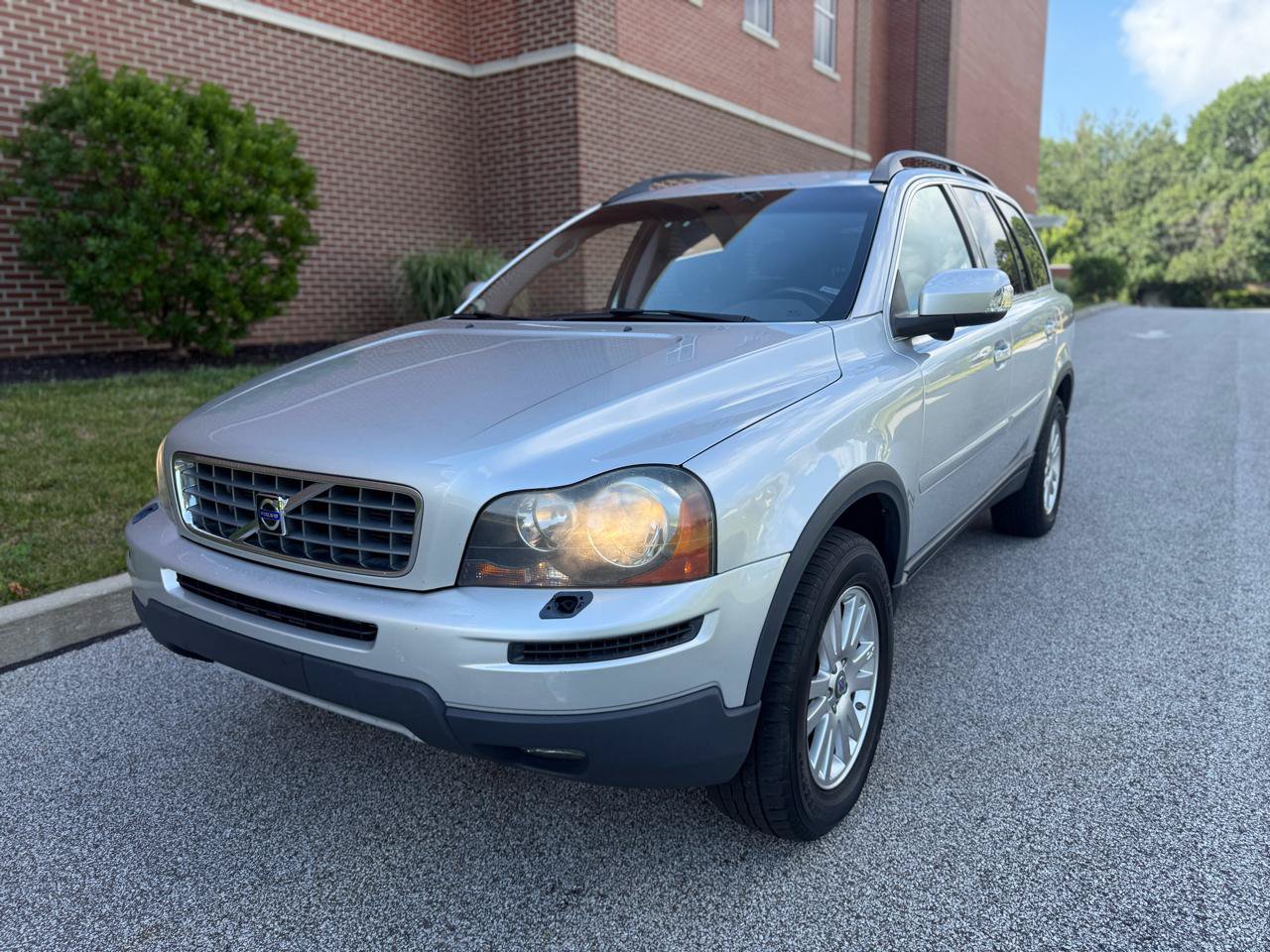 Used 2008 Volvo XC90 3.2 AWD/4WD image 3