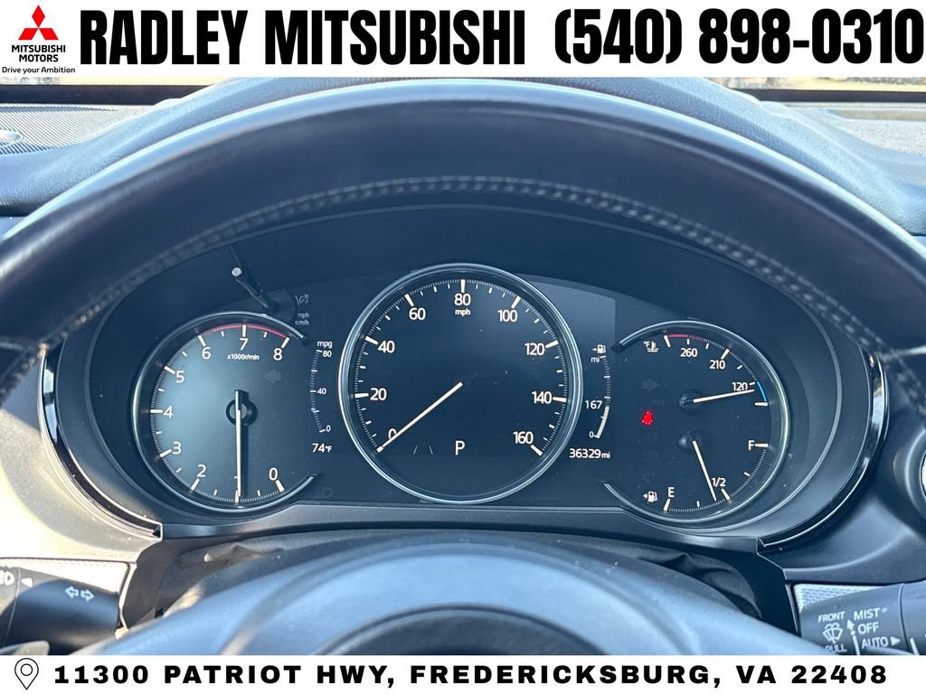 Used 2022 MAZDA CX-9 Signature AWD/4WD image 7