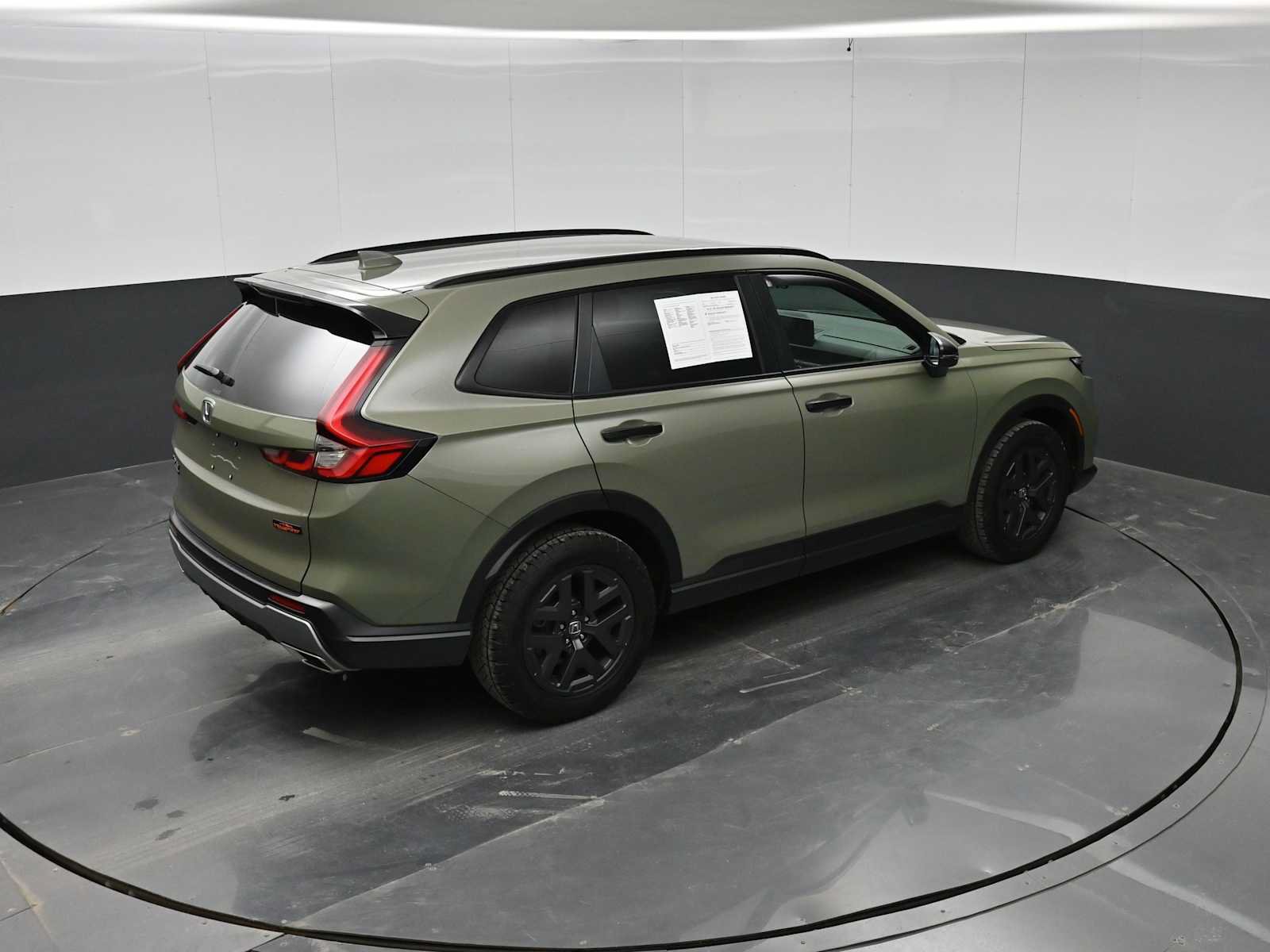 Used 2026 Honda CR-V TrailSport image 31