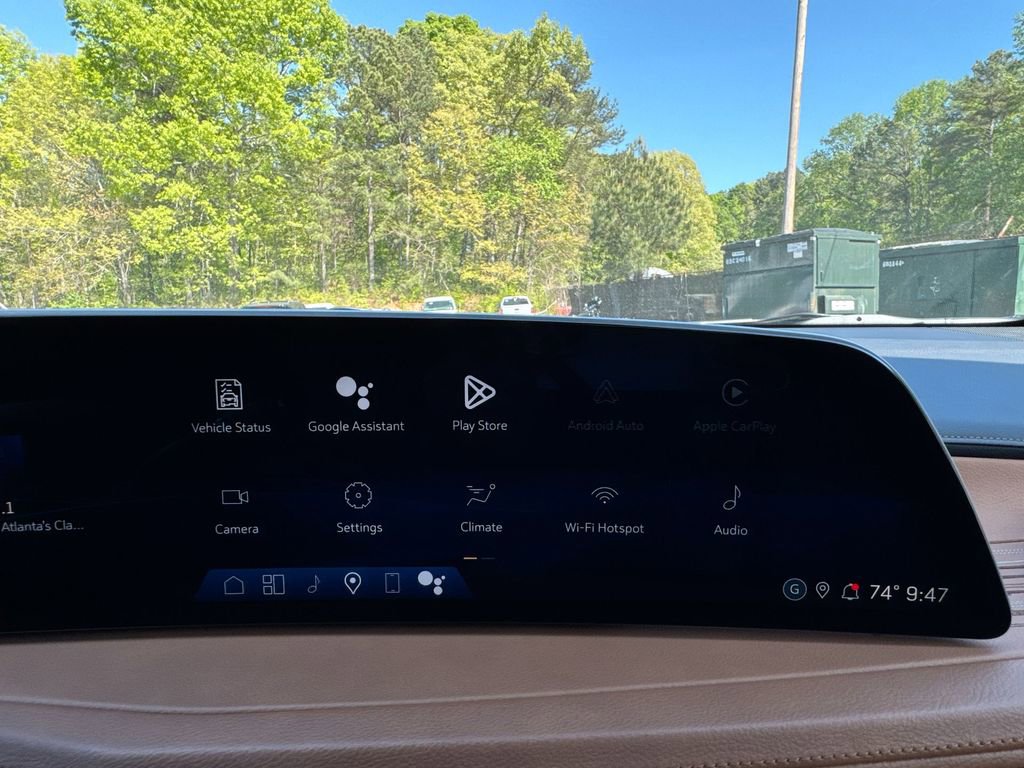 Used 2025 Cadillac XT4 Sport image 27