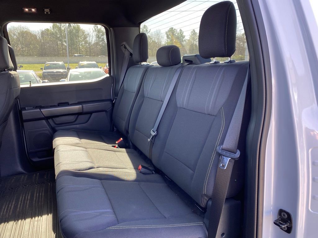 Used 2025 Ford F150 STX w/ Equipment Group 200A image 22