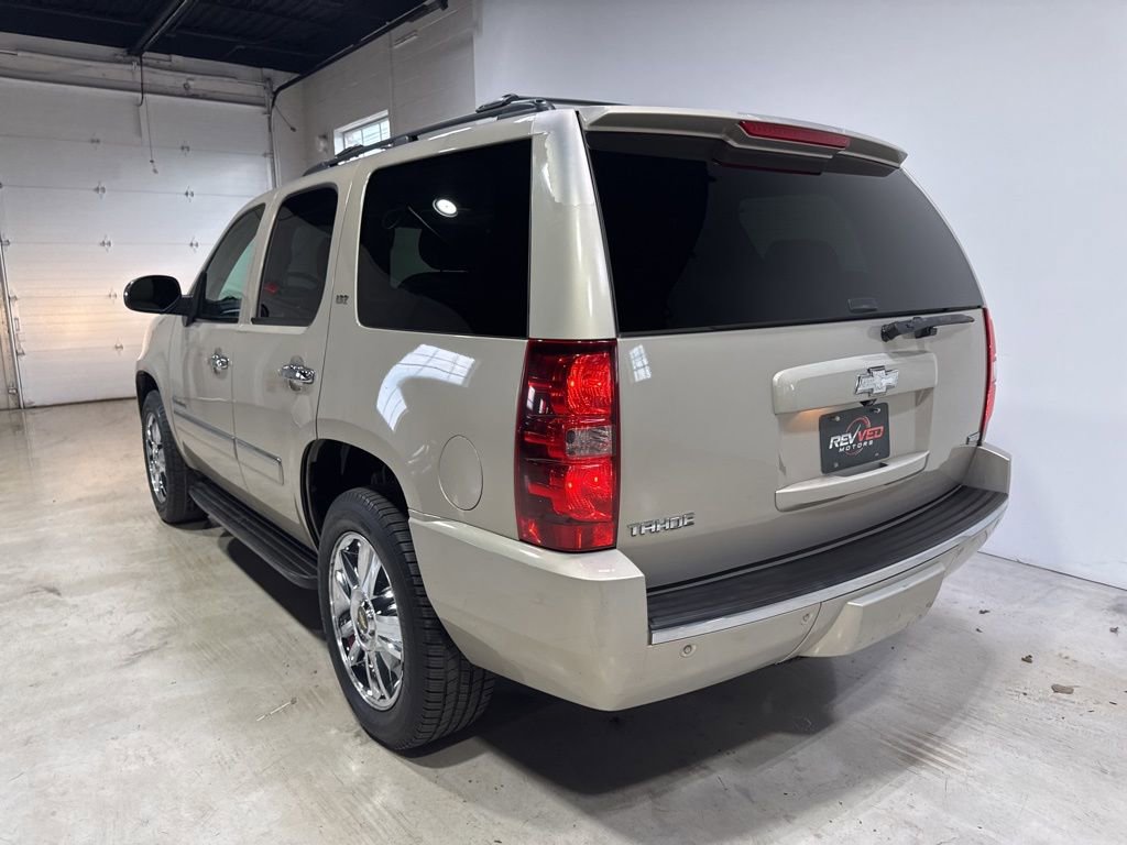 Used 2009 Chevrolet Tahoe LTZ image 4