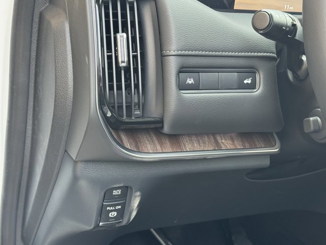 New 2026 Nissan Armada Platinum image 31