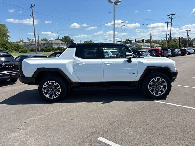 Used 2024 GMC Hummer EV 3X w/ LPO, Illumination Package AWD/4WD image 28