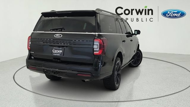 Certified 2024 Ford Expedition Max Limited AWD/4WD image 5