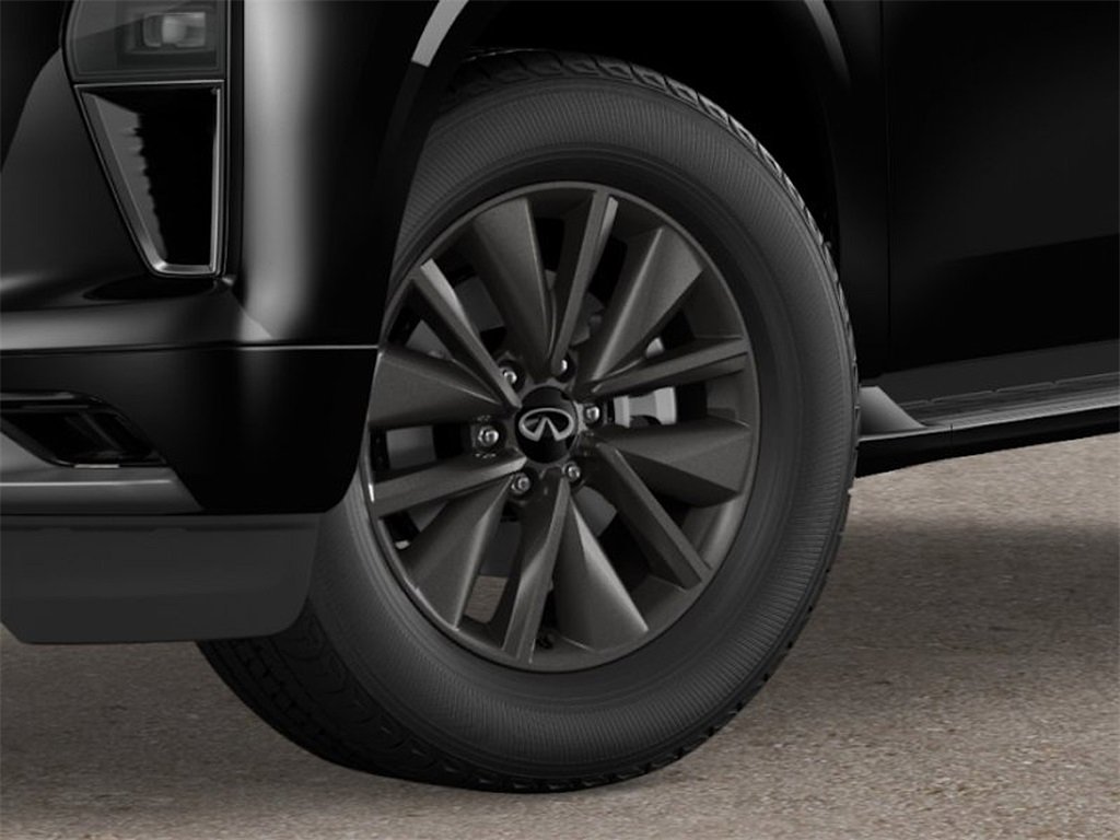 New 2026 INFINITI QX80 Pure image 12