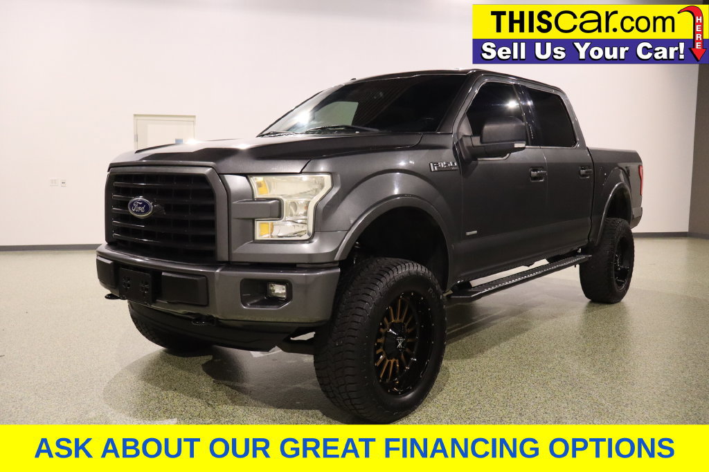 Used 2016 Ford F150 XLT w/ Equipment Group 302A Luxury AWD/4WD image 4