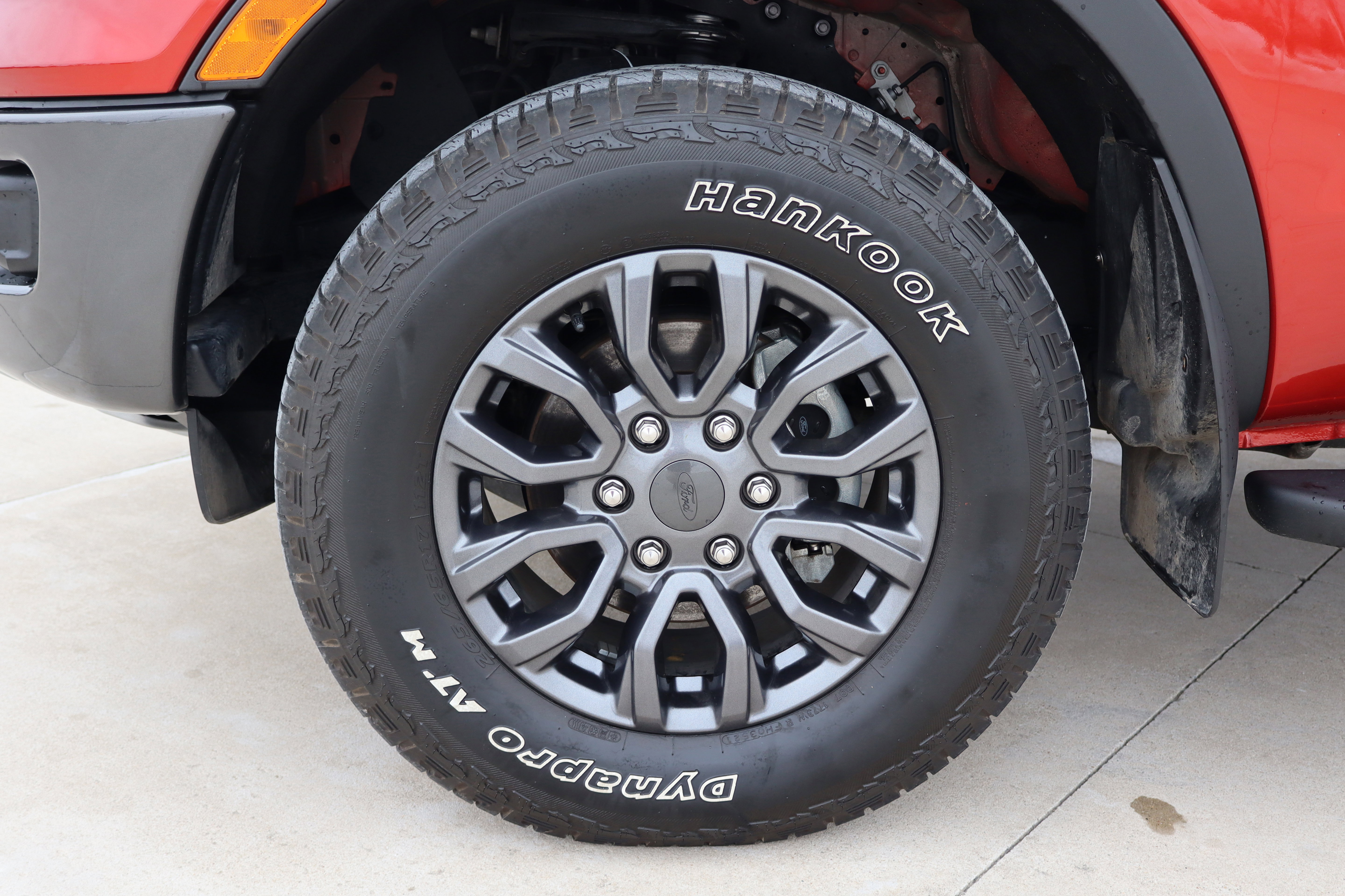 Used 2022 Ford Ranger XLT w/ Equipment Group 301A Mid image 30