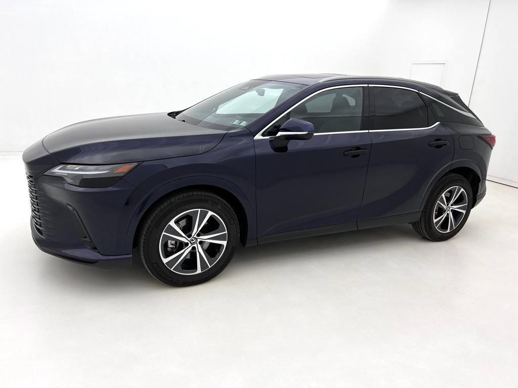 Certified 2025 Lexus RX 350 Premium image 9
