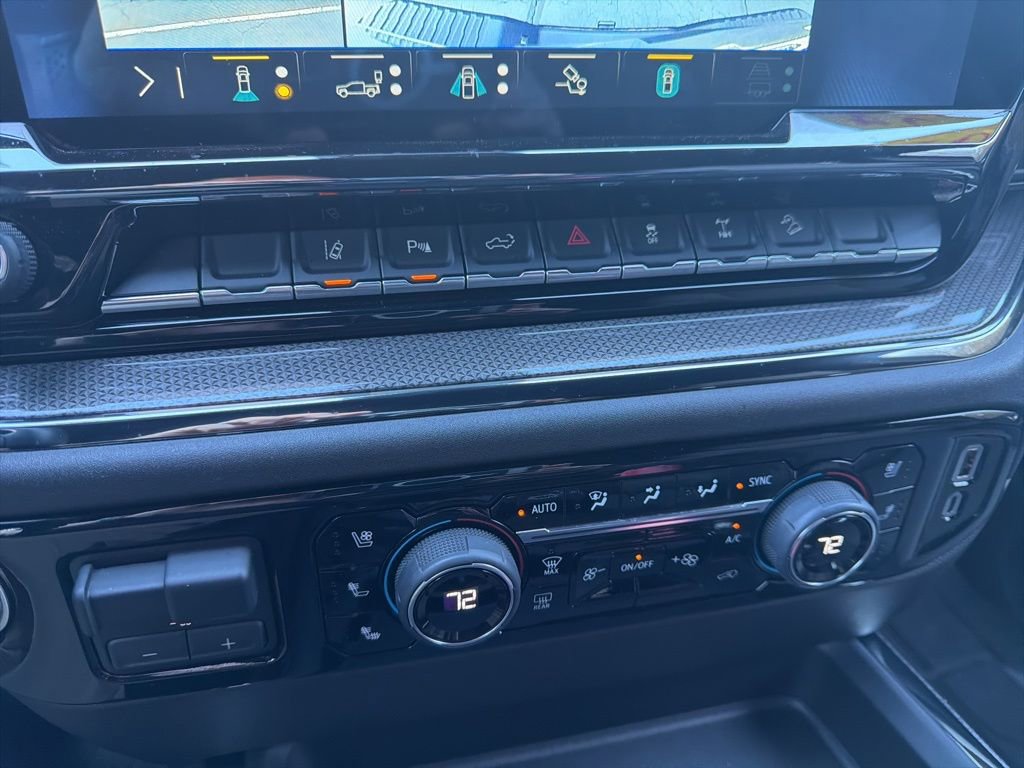 Certified 2024 Chevrolet Silverado 2500 ZR2 w/ Technology Package image 24