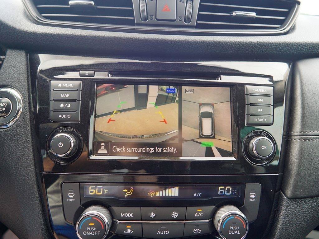 Used 2020 Nissan Rogue SL w/ Premium Package FWD image 27