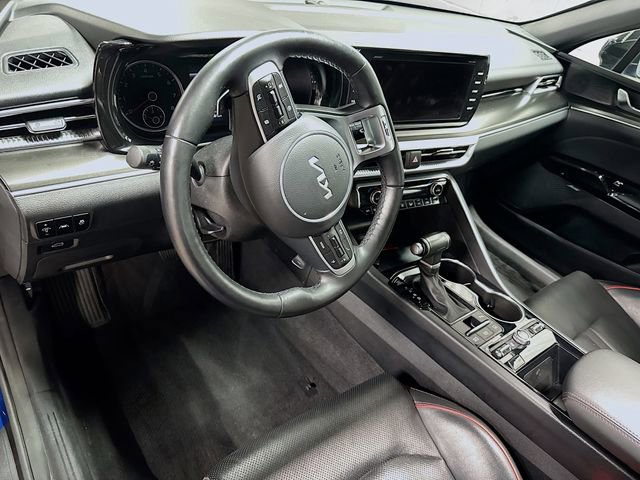 Used 2023 Kia K5 GT w/ GT1 Package FWD image 16