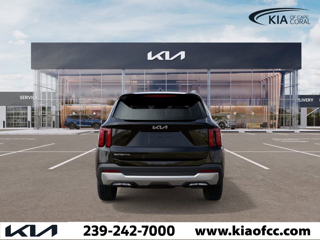 New 2026 Kia Sorento EX image 5