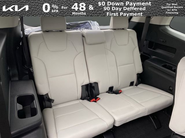 New 2025 Kia Telluride EX image 39