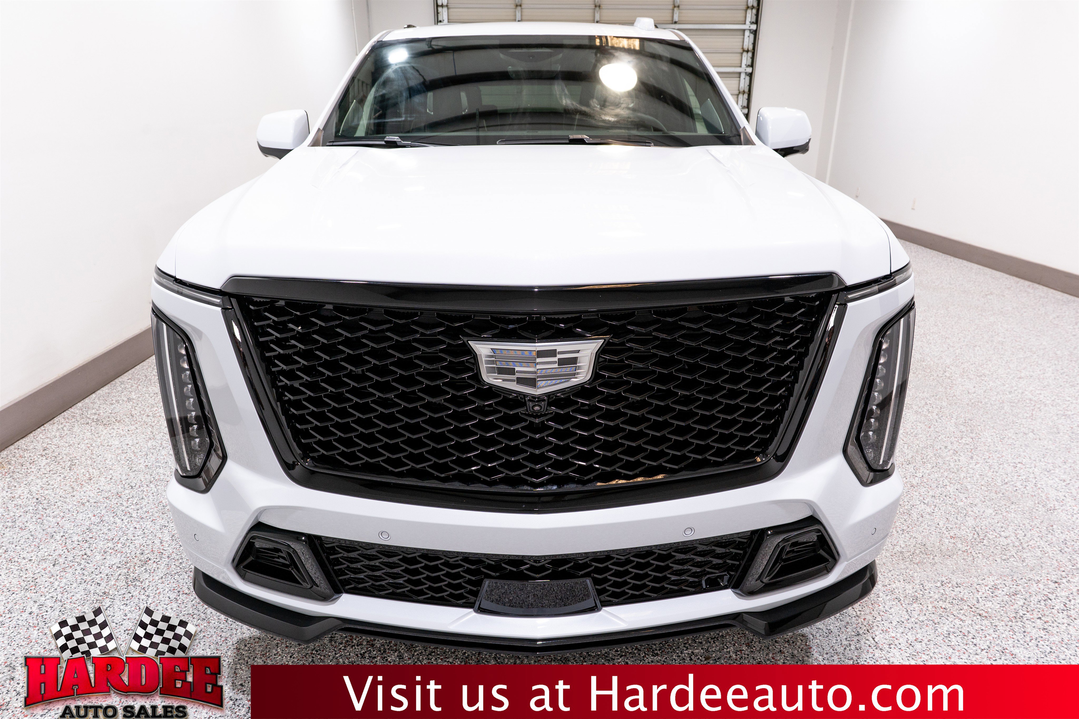 Used 2026 Cadillac Escalade V w/ LPO, ONYX Package AWD/4WD image 7