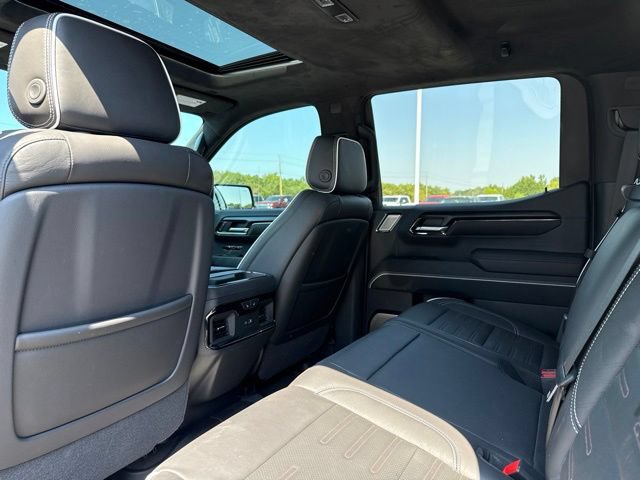 Used 2026 GMC Sierra 1500 AT4X AWD/4WD image 10