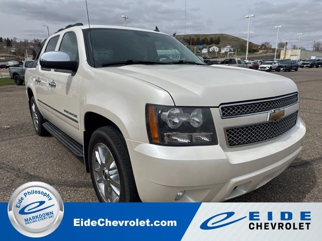 Used 2010 Chevrolet Avalanche LTZ AWD/4WD image 1