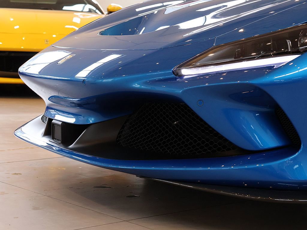 Certified 2021 Ferrari F8 Tributo image 20