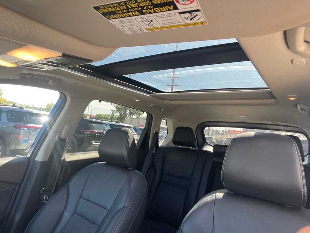 Certified 2023 Nissan Rogue SL w/ SL Premium Package AWD/4WD image 7